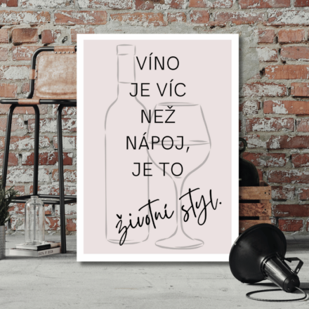 Víno je životní styl 2